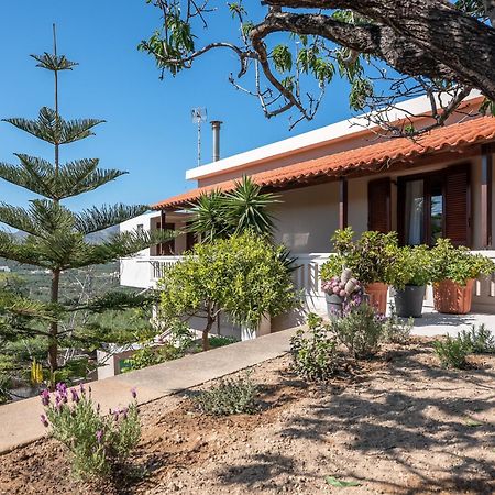 Sunbeam Village House- 5Min From Falassarna Bch Kíssamos Eksteriør billede