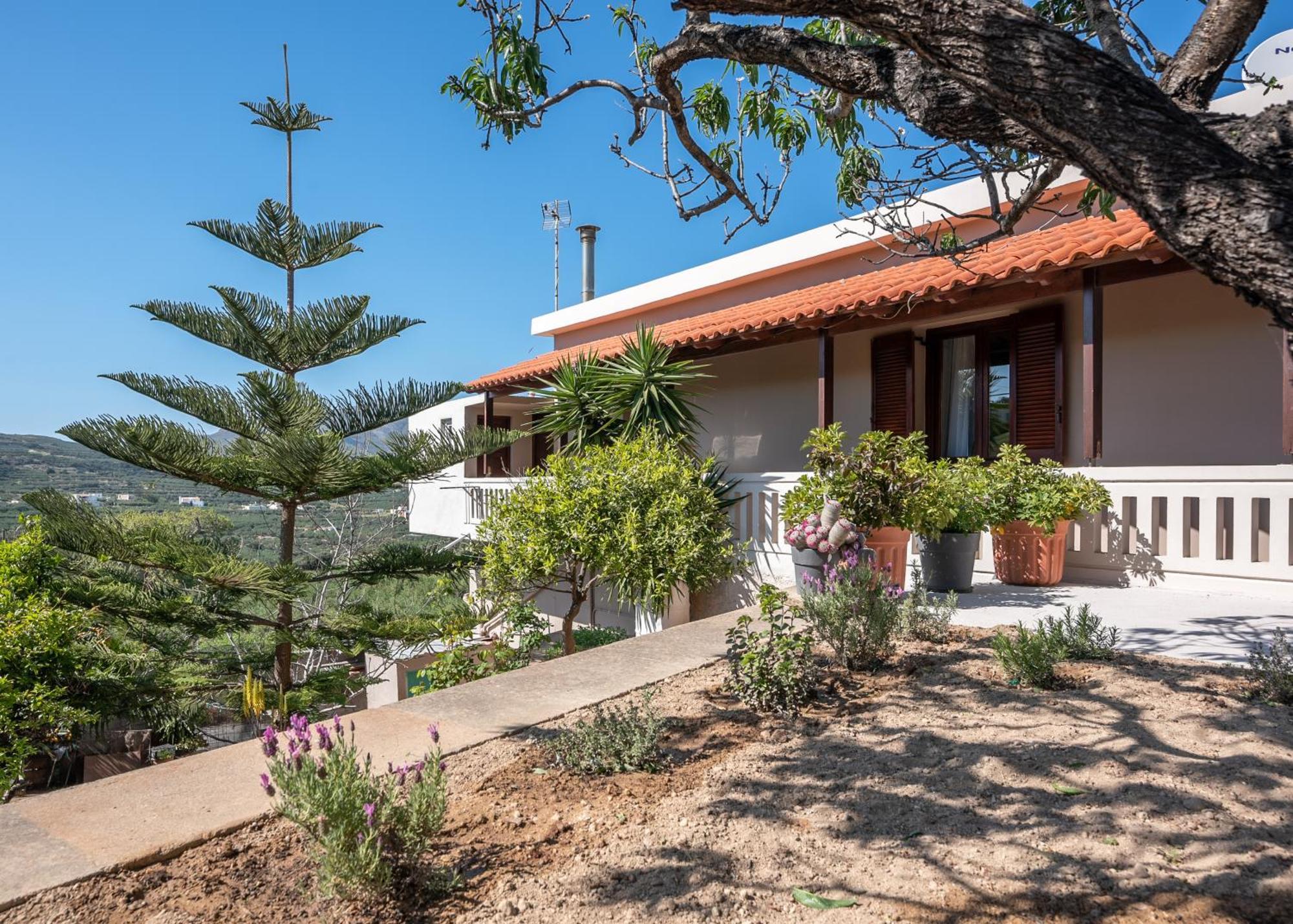 Sunbeam Village House- 5Min From Falassarna Bch Kíssamos Eksteriør billede